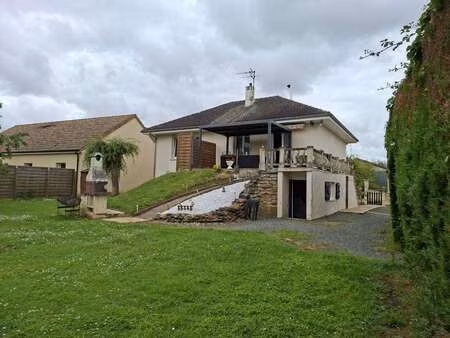 vente maison à teillé (72290) : à vendre / 107m² teillé