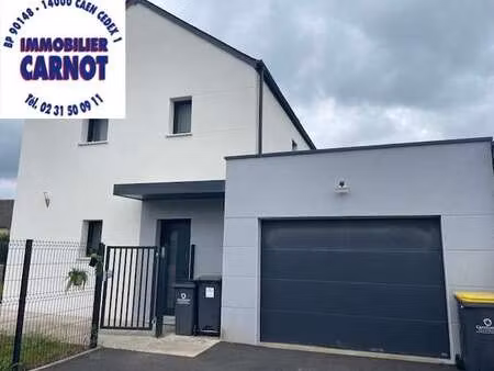 vente maison à caen (14000) : à vendre / 137m² caen