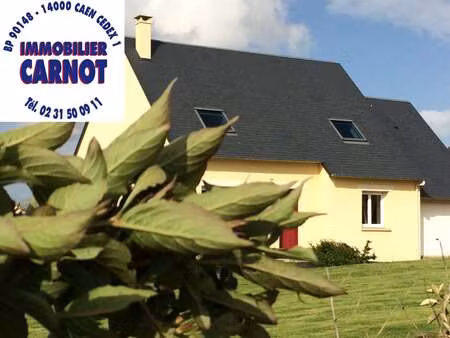 vente maison à cheux (14210) : à vendre / 113m² cheux