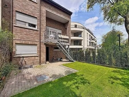 villa à louer à rue jacques ballings 34 evere (vbe29841)
