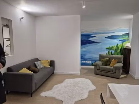 appartement - 53.8m ²