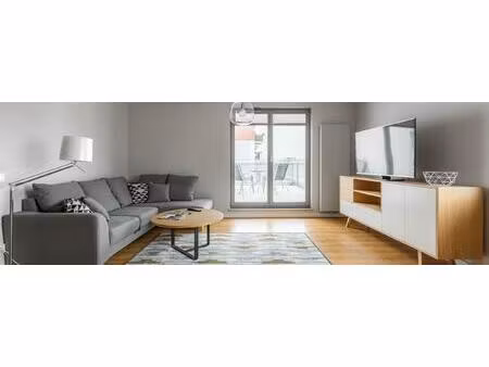 baisse de prix !! appartement 4 pièces - étage élevé - bordeaux sud