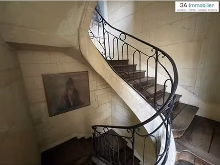vente appartement 1 pièce 20 m² caen (14000)
