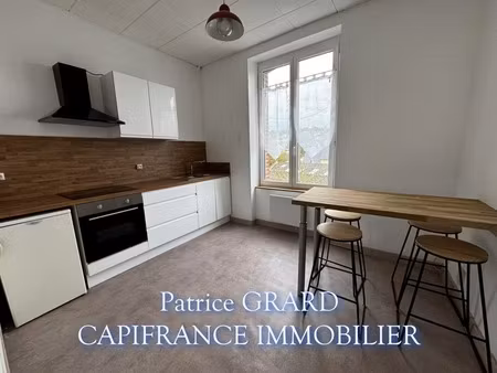 appartement à louer 2 pièces cherbourg en cotentin (50)