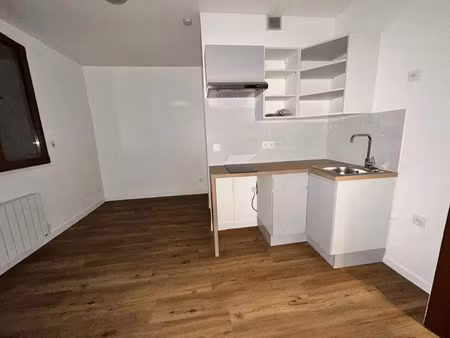 location appartement 1 pièce 26 m² à choisy-le-roi (94600)