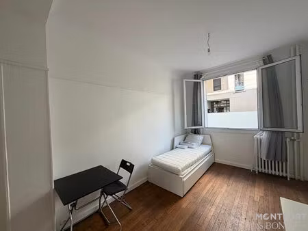 appartement clichy 1 pièce(s) 21.16 m2