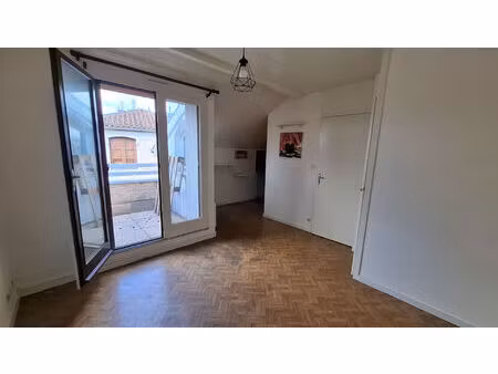 appartement dax 1 pièce 19 m2