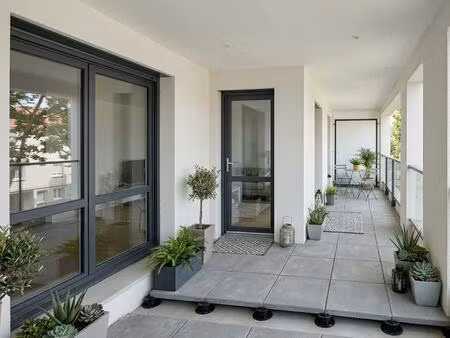 baisse de prix !! superbe appartement t3 en duplex à talence