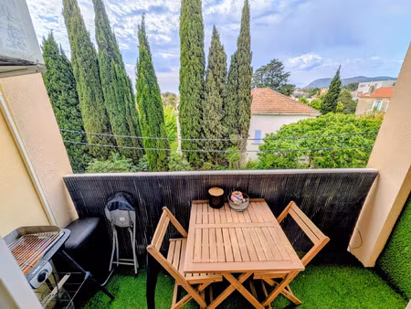 vente appartement 3 pièces 55 m² la seyne-sur-mer (83500)