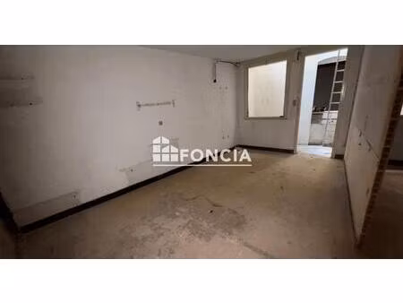 plateau 24 m² à rénover – idéal investissement à lourdes