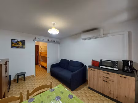 vente appartement 1 pièce 21 m² mauguio (34130)