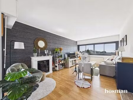 superbe appartement t4 lumineux avec terrasses et parking - rue de périgueux  mérignac