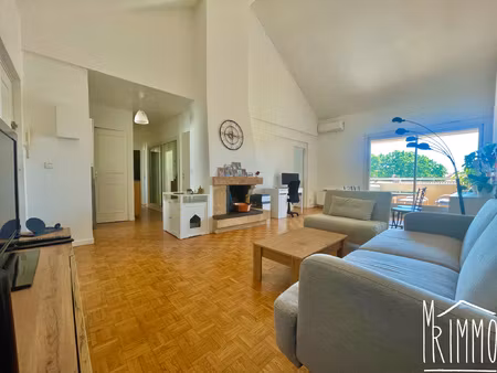 à vendre : appartement t4 d'exception à montpellier dernie