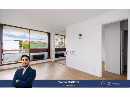 appartement t2 lumineux