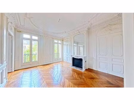 paris 8 – haussmann / saint augustin - appartement haussmannien de standing