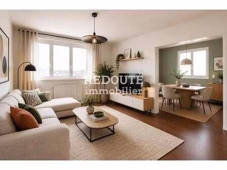 a vendre reims ideal investisseur type 4