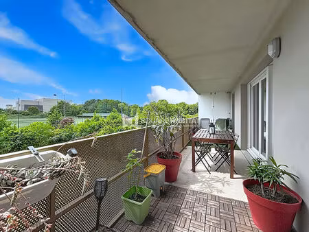 appartement t4 avec grande terrasse et parking rennes beauregard