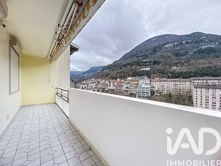 appartement à saint-claude (39200)