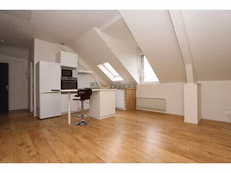 appartement saint nazaire 2 pièce(s) 32.22 m² habitables  38 20 m² au sol