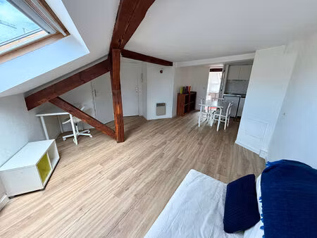 clermont-ferrand / studio - place des salins