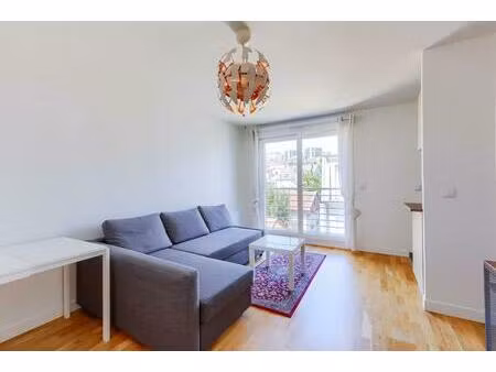 fontenay-sous-bois 94120 - studio confortable 34m² au calme