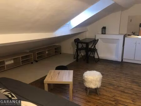 location résidence secondaire meublée studio 75017 paris m