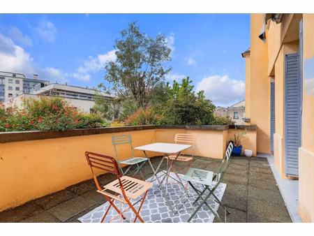 versailles chantiers appartement
