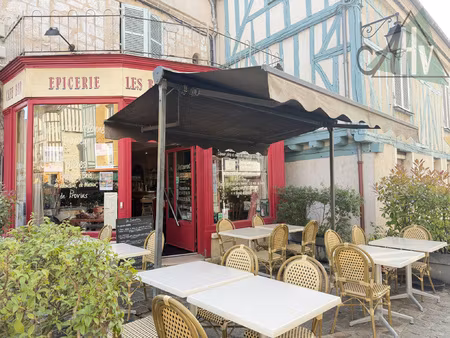 fonds de commerce - restaurant traditionnel - hypercentre de