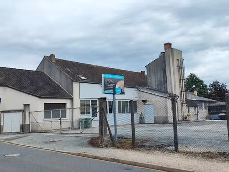 2 entrepôts à marigny les usages surface total 1000 m2
