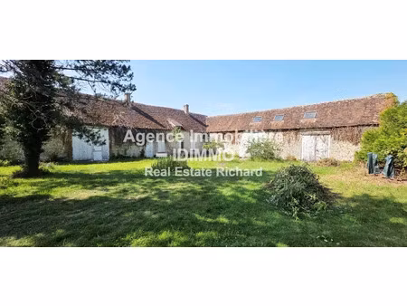 vente maison 6 pièces 200 m² beaumont-du-gâtinais (77890)