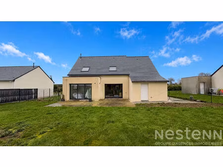 maison brandivy 101 m2