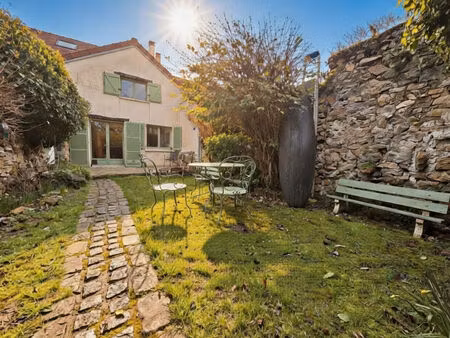 vente maison 5 pièces  130.00m²  bussy