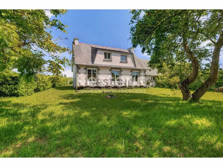 vente d'une maison vivable de plain pied 5 chambres avec grand terrain à coëtmieux