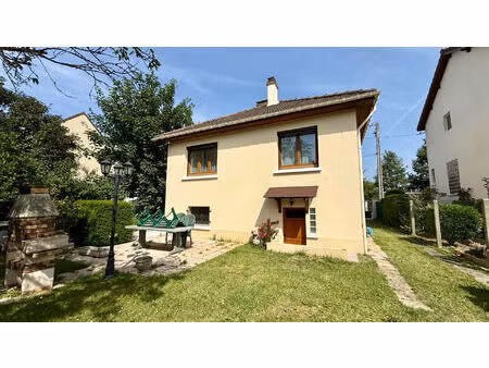 maison goussainville 4 pièce(s) 57.81 m2