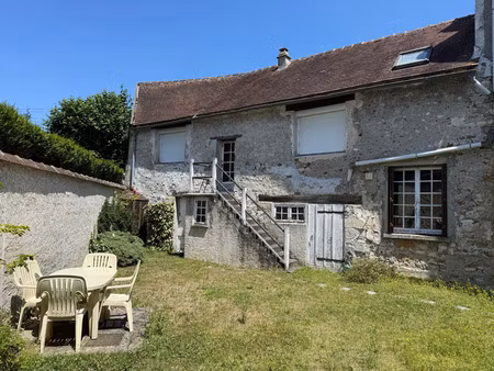 maison à vendre 5 pièces grisy les platres (95)
