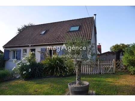 jolie maison au coeur des yvelines.