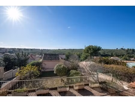 les pennes mirabeau jas de rhodes maison de 98 m2 au calme sans vis à vis belle vue sur vé