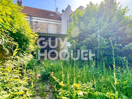 maison 5 pièces à vendre à massy - vieux massy  106.28 m²  3 chambres