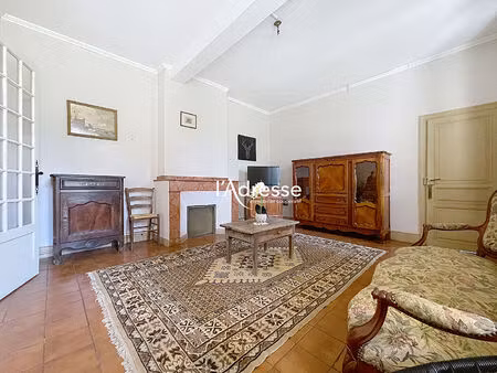 exclusivité l'adresse immobilier - muret - maison t4 de 166.96m² sur un terrain de 622m²