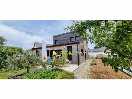 maison nort sur erdre 4 pièce(s) 87.33 m2