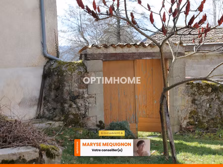maison de village à rénover