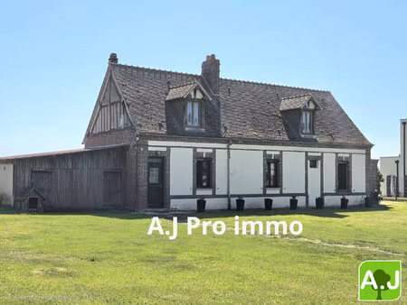 maison 5 pièces + dépendances