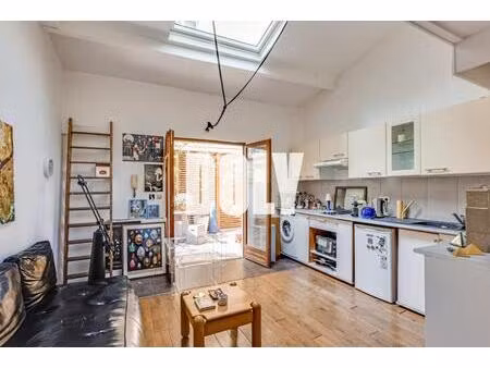 exclusivité doly - maison - cité popincourt 75011  paris