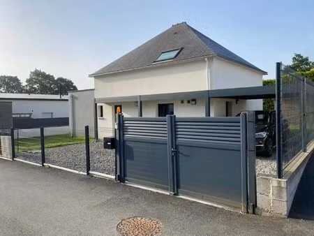 maison 4 chambres