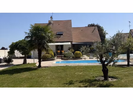 maison romorantin lanthenay 8 pièce(s) 155.65 m2