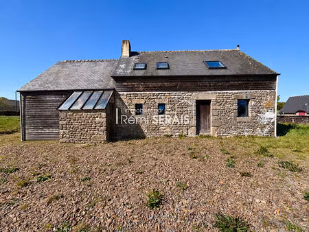 maison en pierre à rénover en campagne