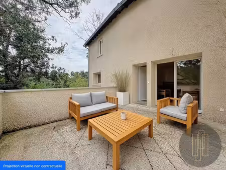 sourcieux - maison de 85m² - 3 chambres