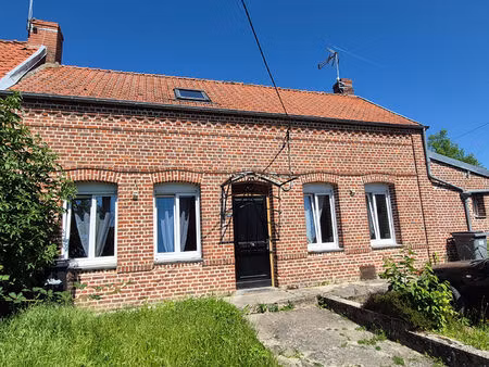 maison englefontaine 6 pièce(s) 76 m2