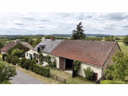 ensemble immobilier avec jolie vue
