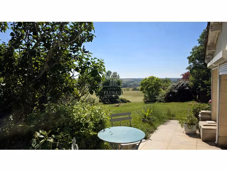 maison t6 - 190m2 en campagne avec terrain de plus de 6000m2